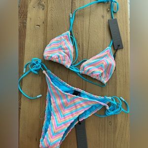 NWT Triangl bikini